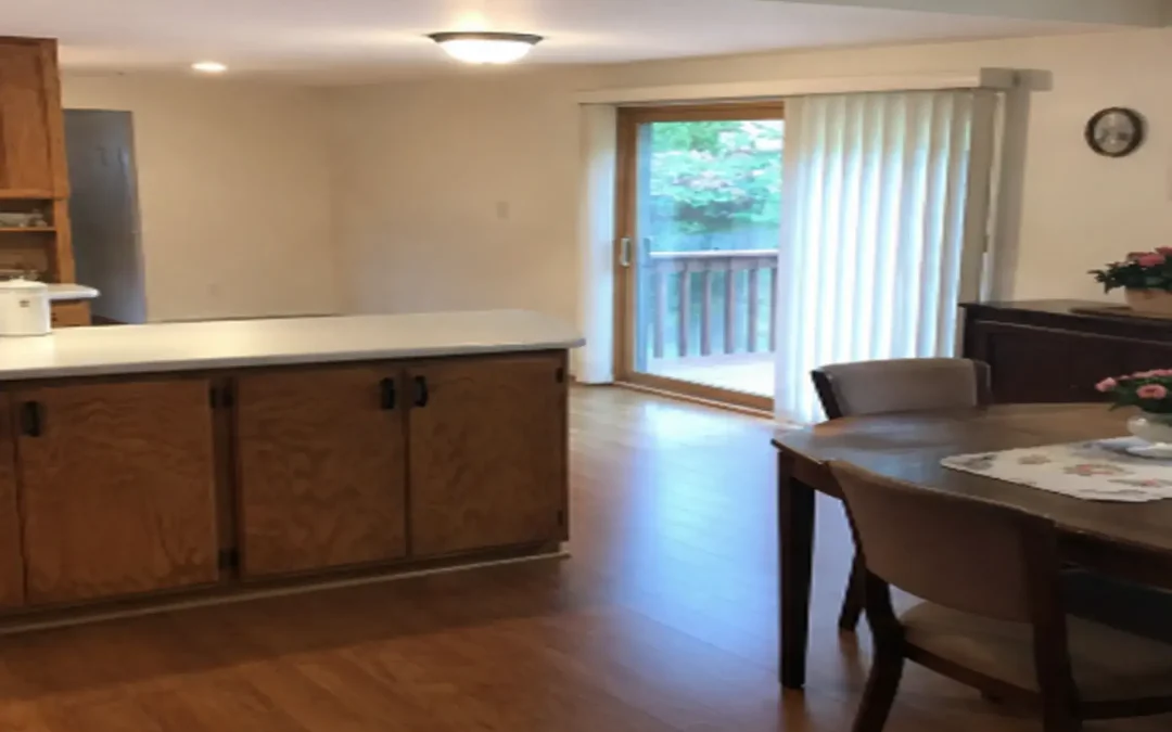Case Study: Partition Wall Removal in Kitchen and Dining Area Improvement in Manorville, NY