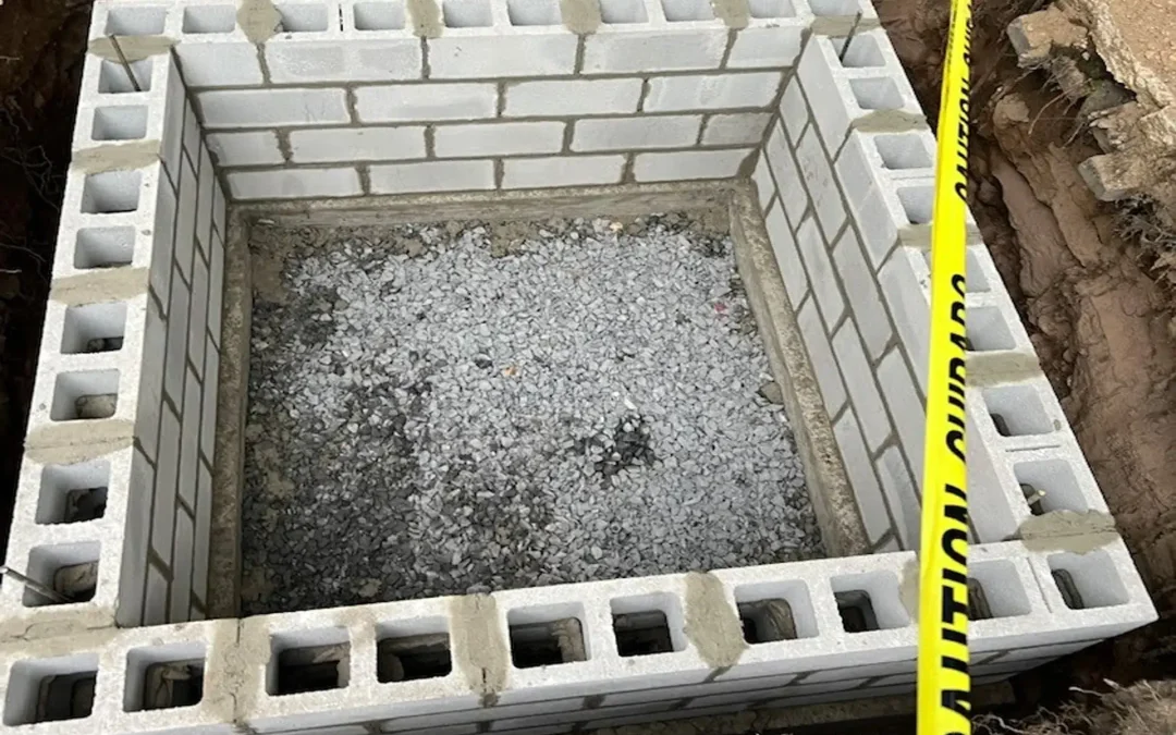 Case Study: Backyard Dry Well Installation in Long Island, New York