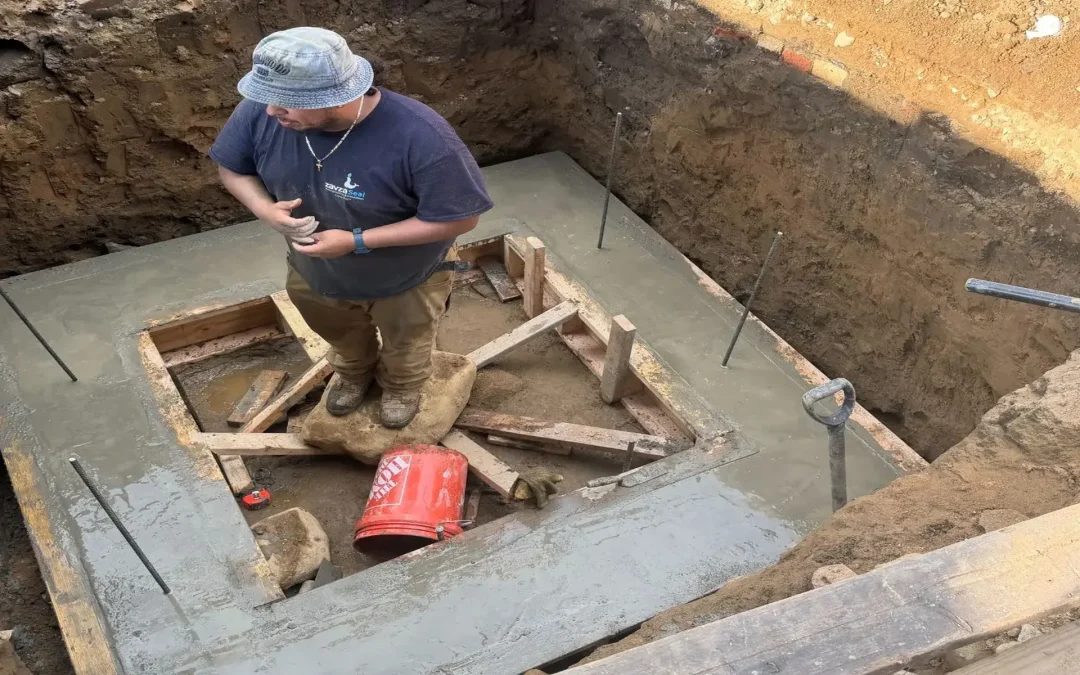 Case Study: Backyard Dry Well Installation in Bronx, NY