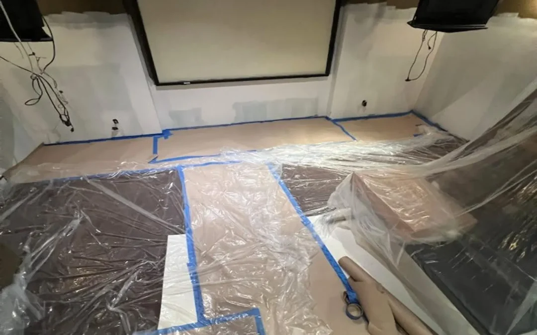 Case Study: Basement Waterproofing and Water Intrusion Investigation in East Hampton, NY