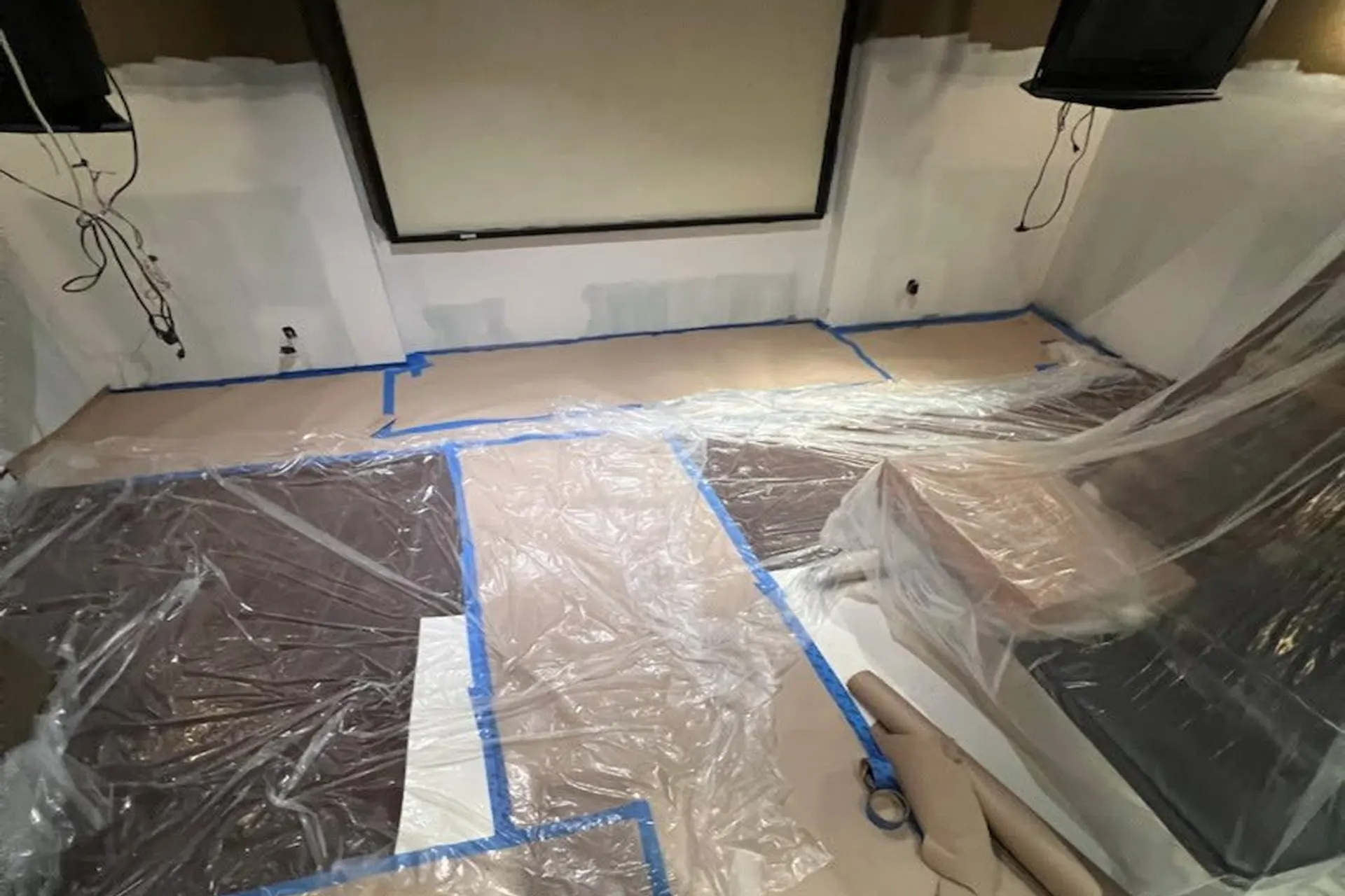 basement-waterproofing-and-foundation-repair-featured Basement waterproofing and foundation repair project in East Hampton NY