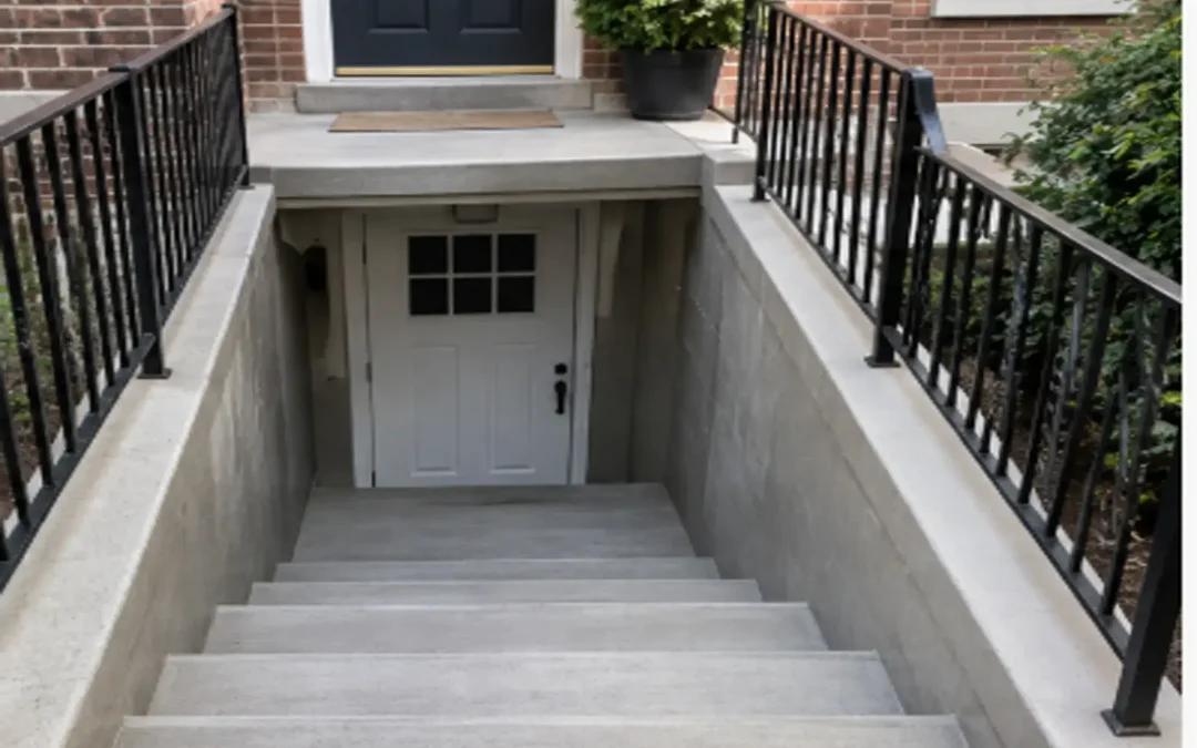 Case Study: Exterior Staircase Supplemental Waterproofing