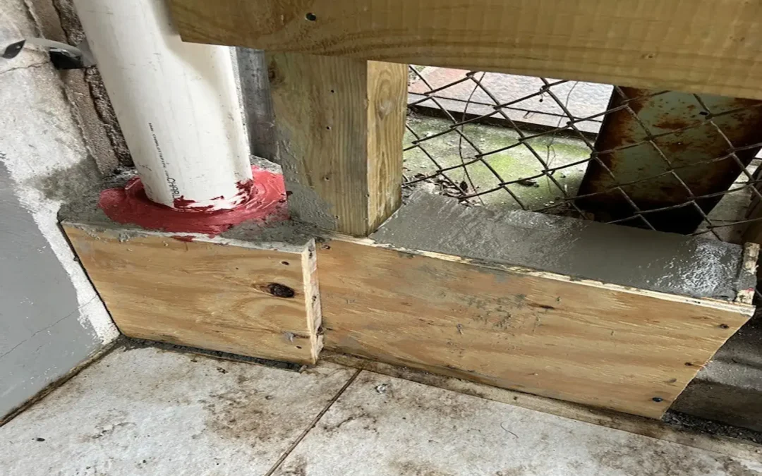 Case Study: Downspout Water Intrusion Repair in Brooklyn, NY