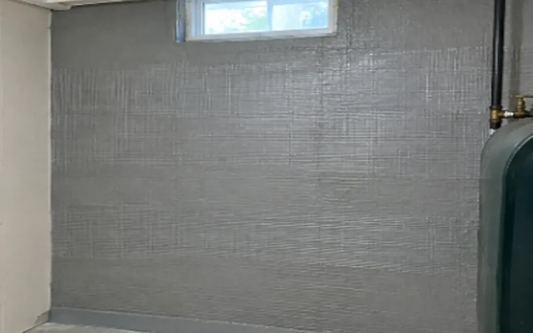 Case Study: Basement Foundation Waterproofing in East Northport, NY