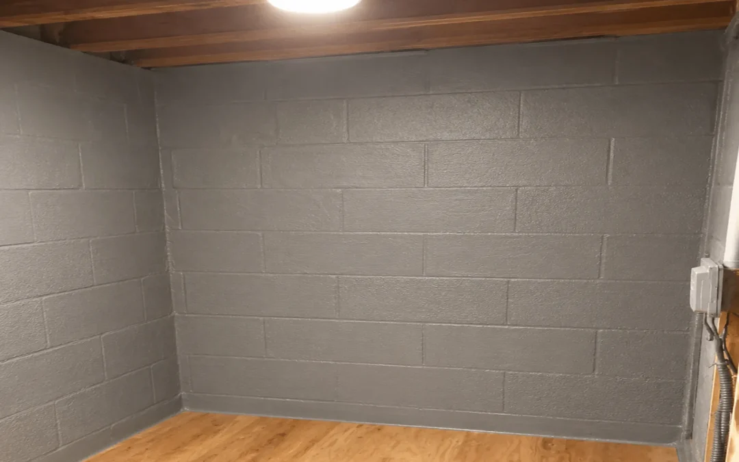 Case Study: Foundation Crack and Waterproofing Repairs in Stony Brook, NY