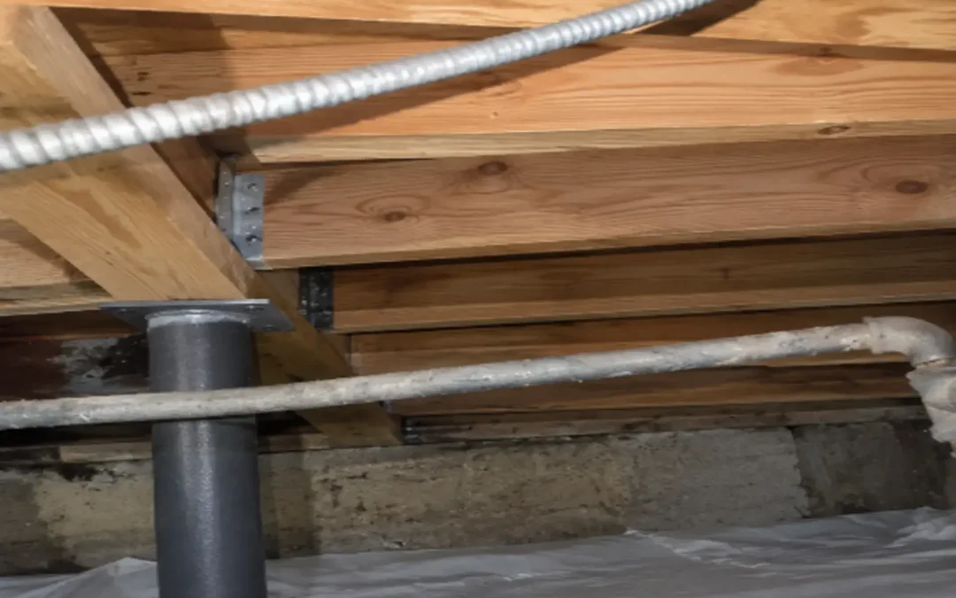 Case Study: Crawl Space Structural Repair in Freeport, NY