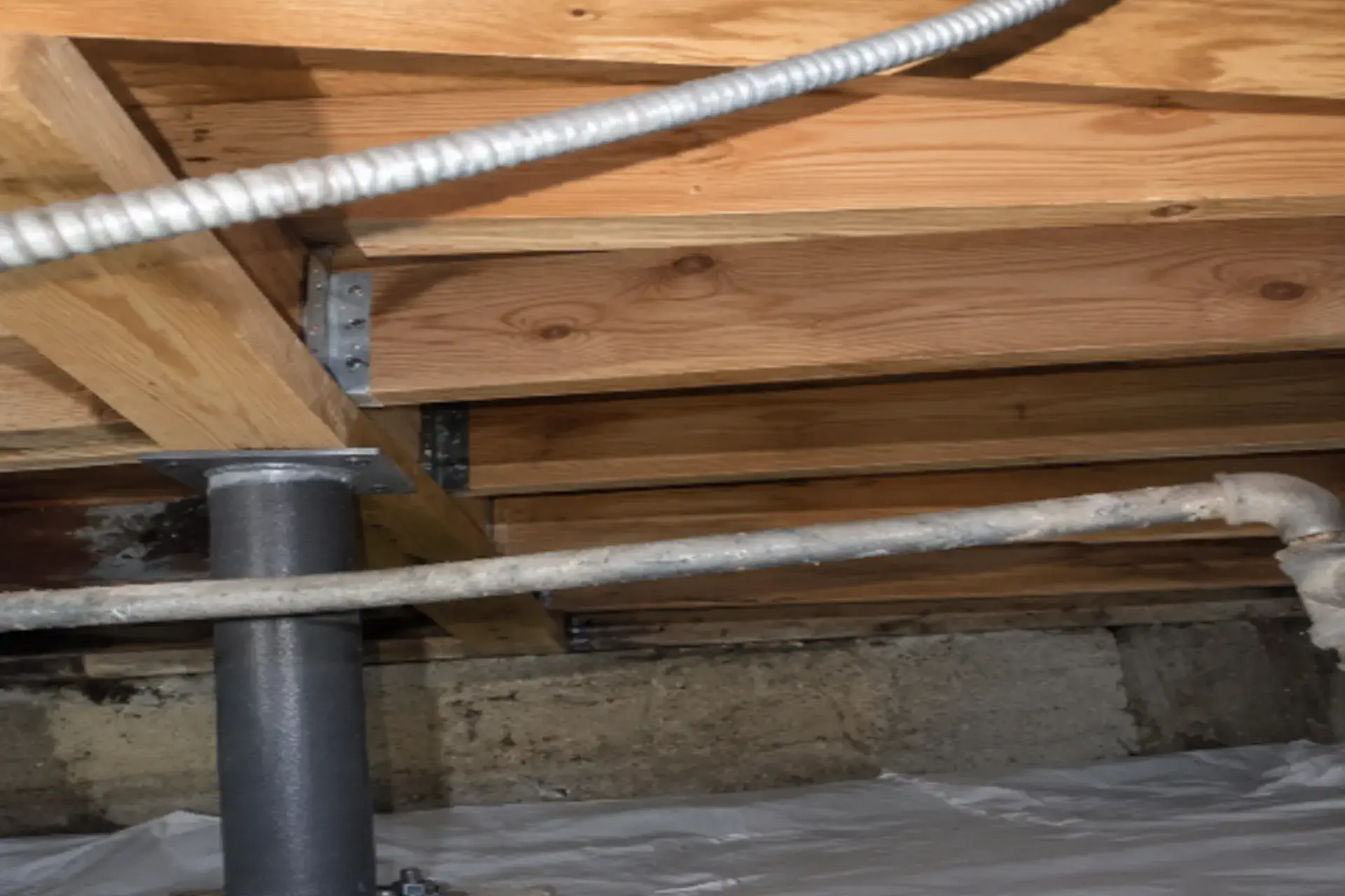 freeport-ny-crawl-space-structural-repair-featured Crawl space structural repair in Freeport NY