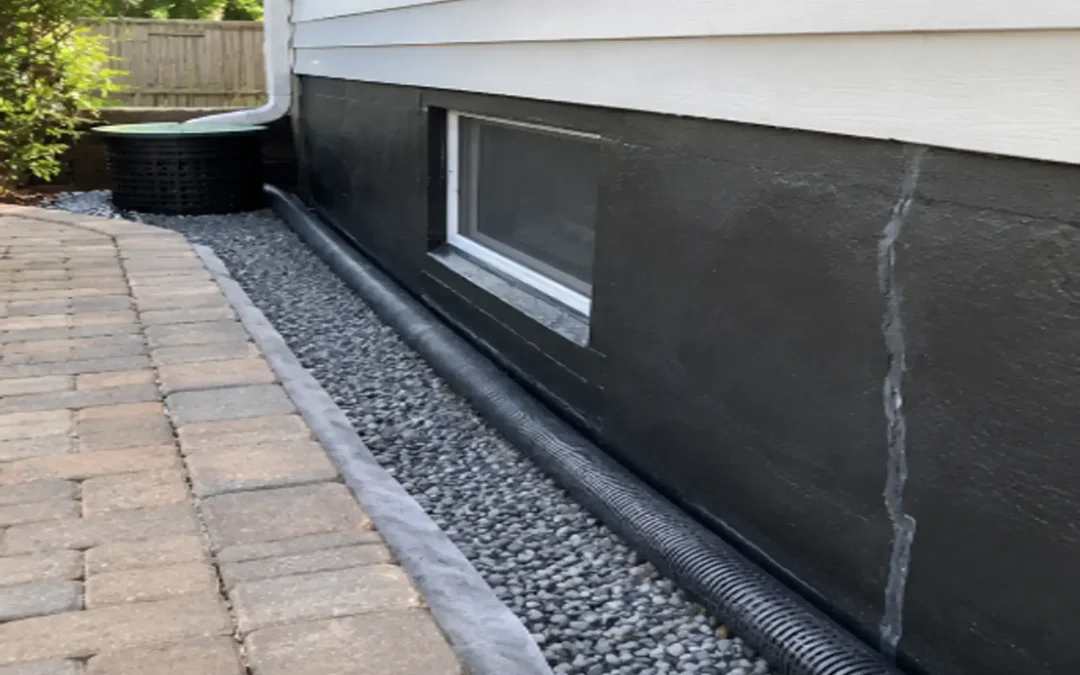 Case Study: Foundation Waterproofing and Drainage Repair in Holbrook, NY