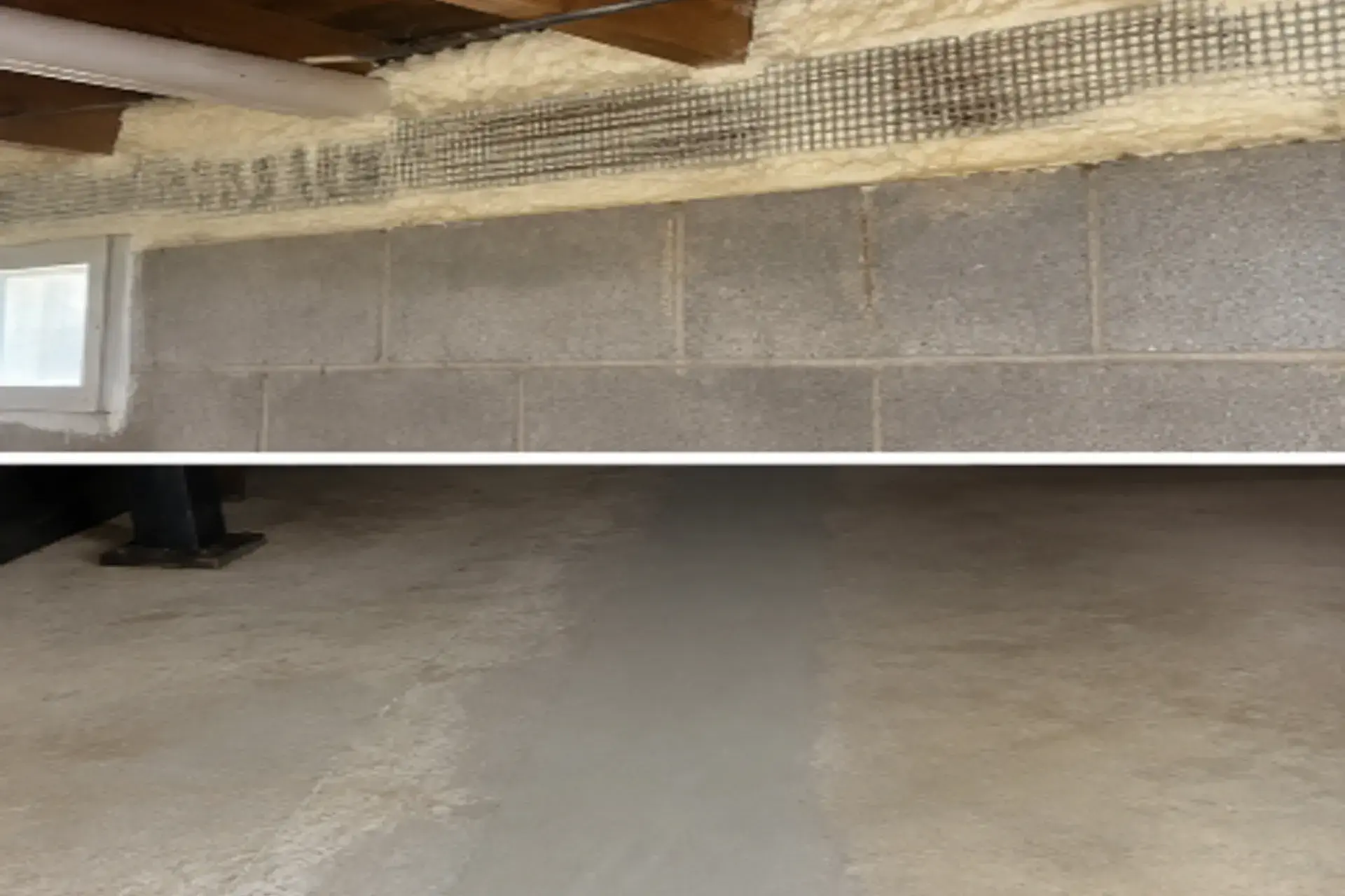 rim-joist-sealing-concrete-crack-repair-brooklyn-ny-featured Basement rim joist sealing and structural concrete crack repair in Brooklyn NY