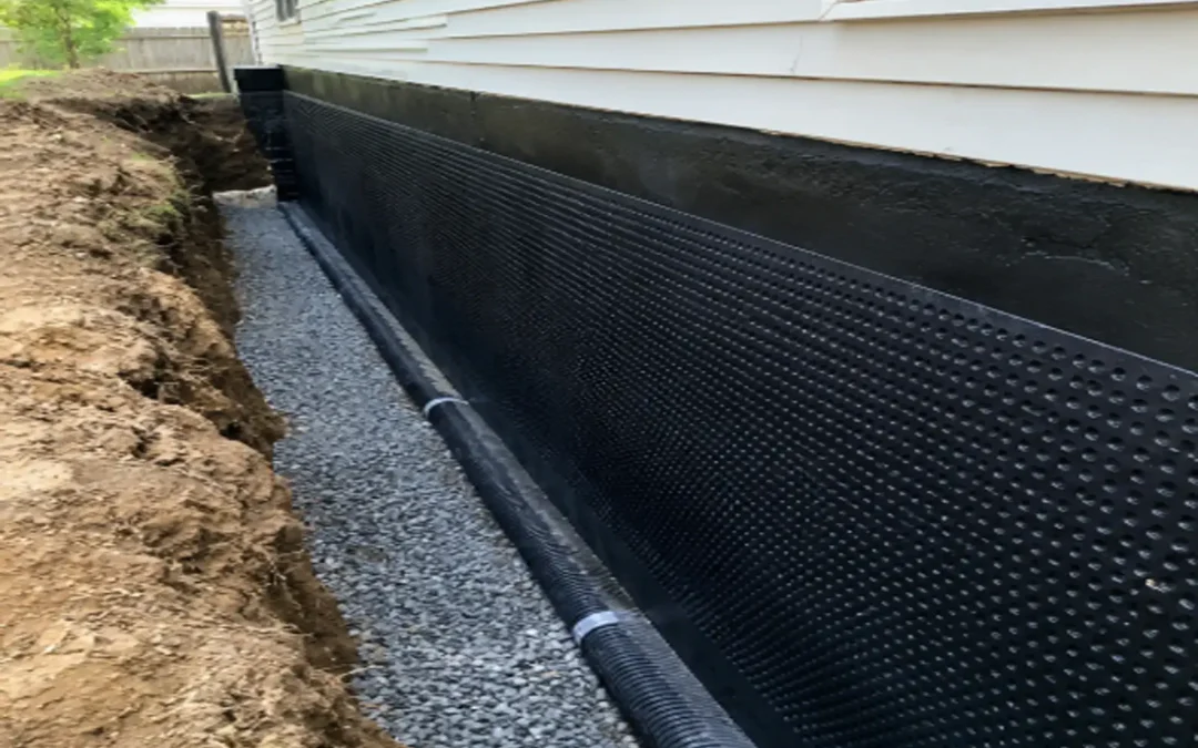 Case Study: Basement Foundation Waterproofing in Selden, NY