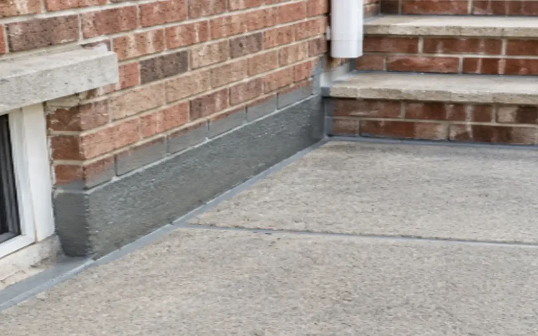 Case Study: Foundation Joint Waterproofing in Merrick, NY