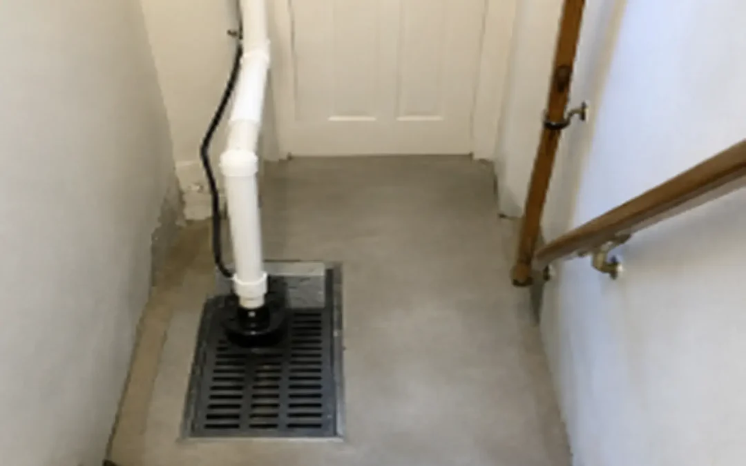 Case Study: Basement Water Intrusion Repair in Queens, NY