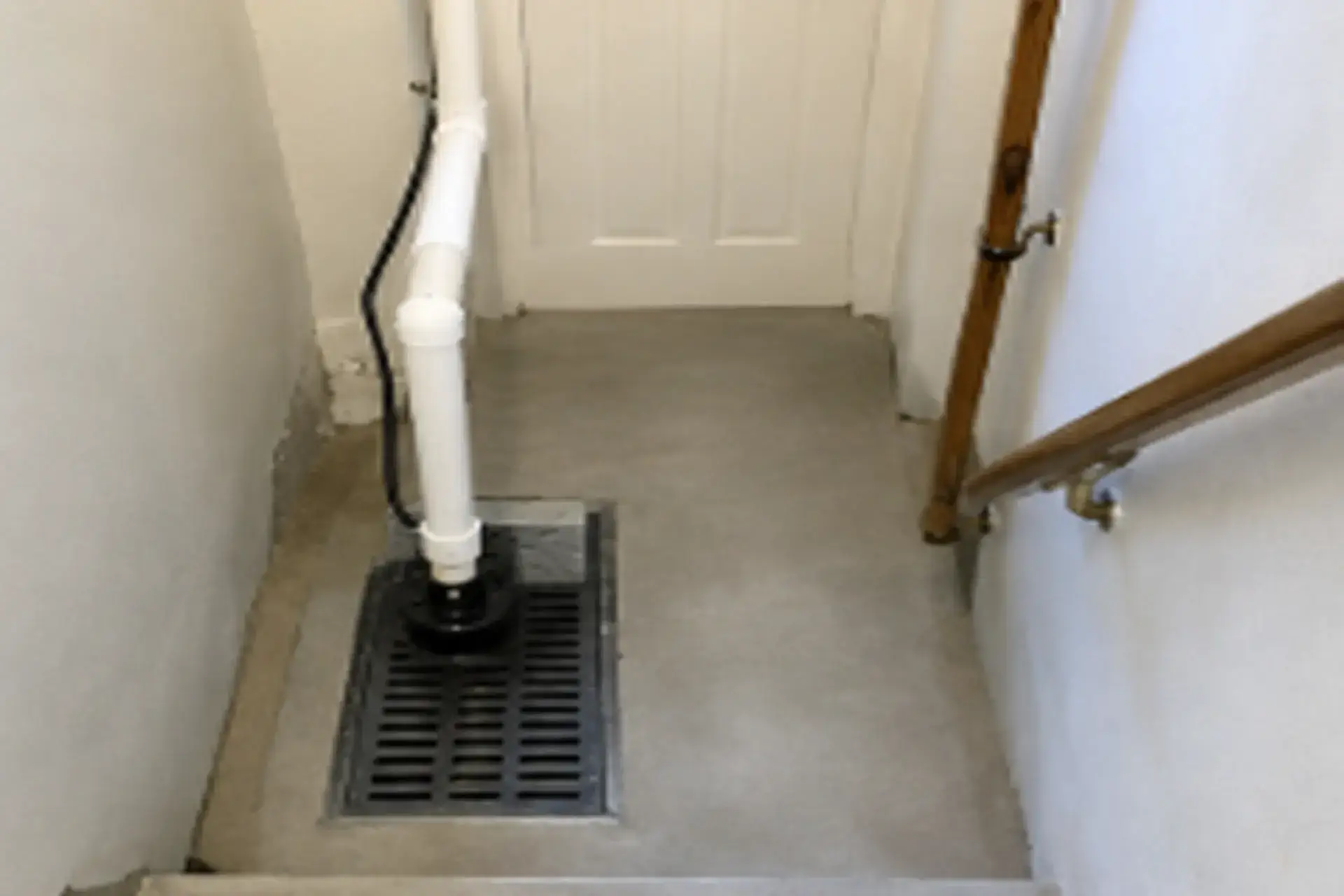queens-ny-basement-water-intrusion-repair-featured Basement water intrusion repair and drainage system in Queens NY