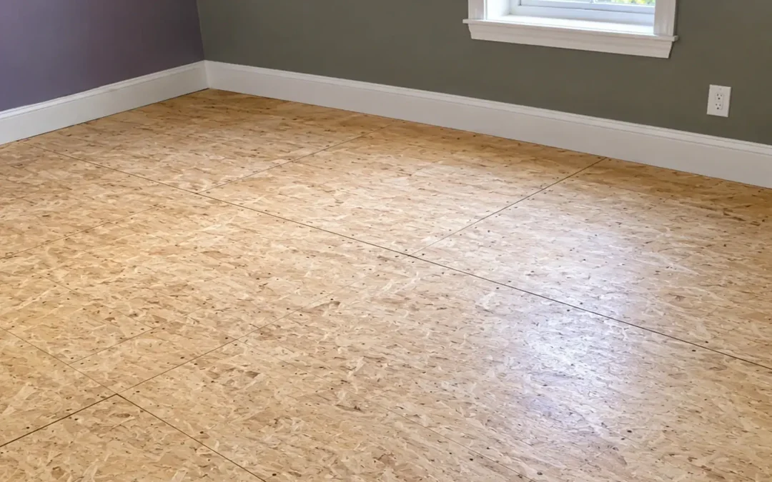 Case Study: Floor Structural Repair and Subfloor Replacement in Floral Park, NY