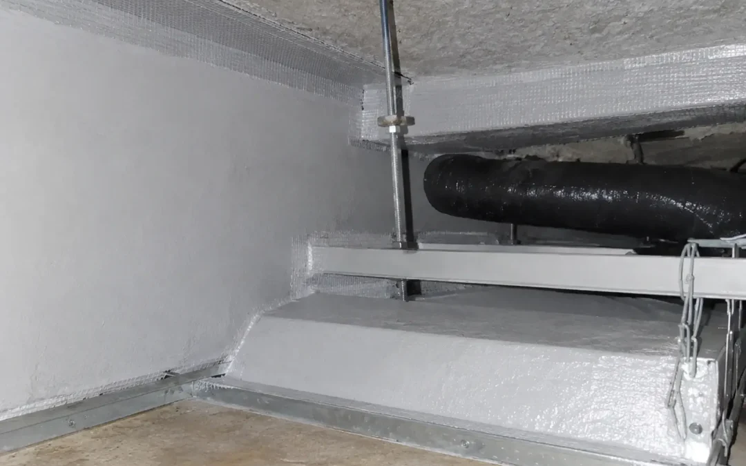 Case Study: Basement Joint and Corrugated Steel Repair in Woodside, NY